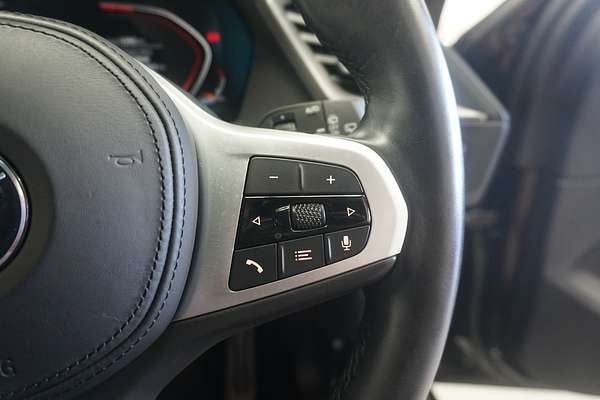 2022 BMW 1 Series 118i M Sport F40