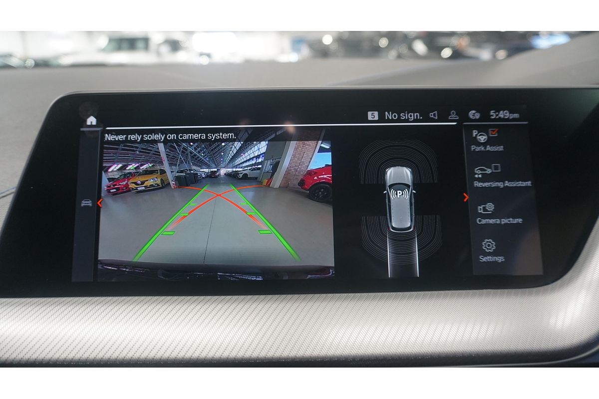 2022 BMW 1 Series 118i M Sport F40