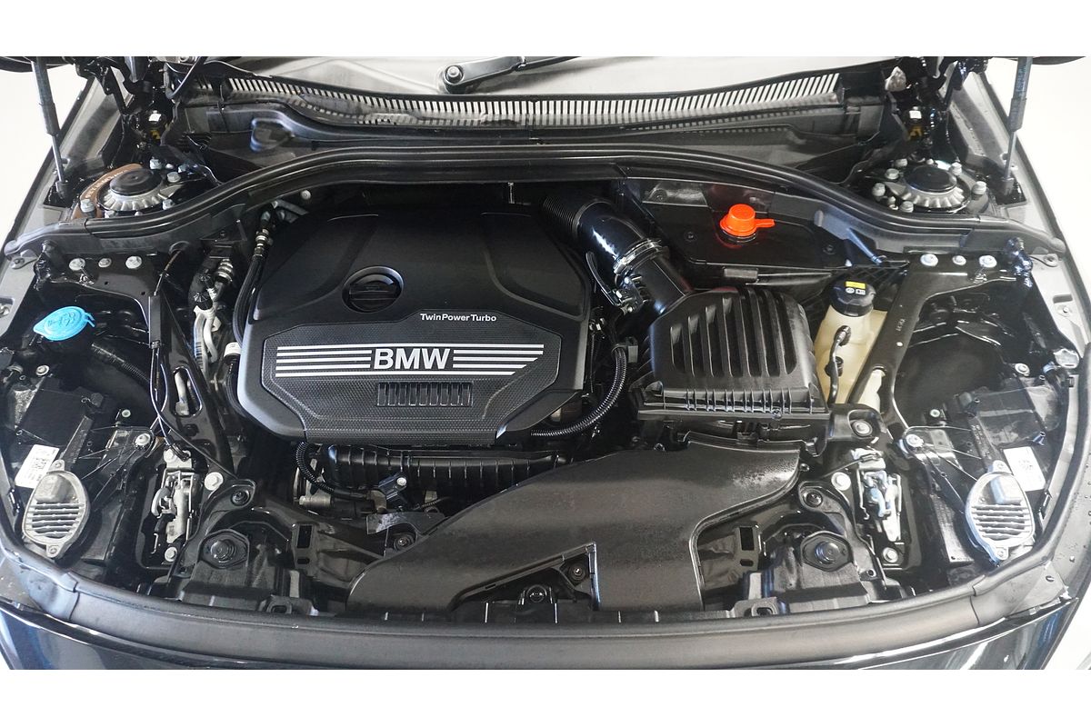 2022 BMW 1 Series 118i M Sport F40