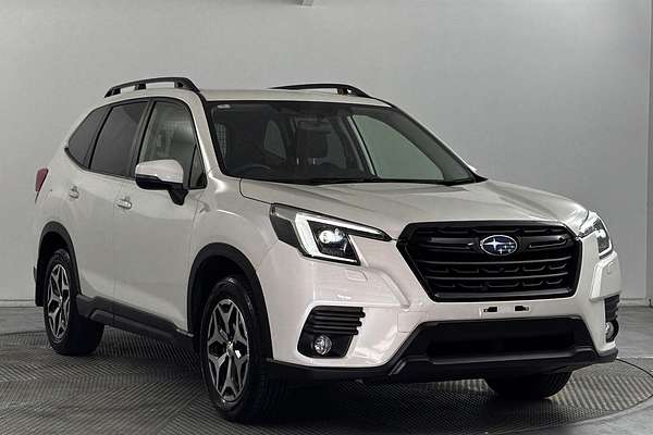 2022 Subaru Forester 2.5i-L S5