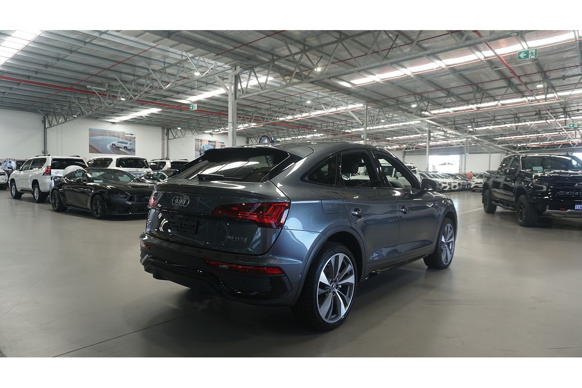 2022 Audi Q5 45 TFSI S line FY