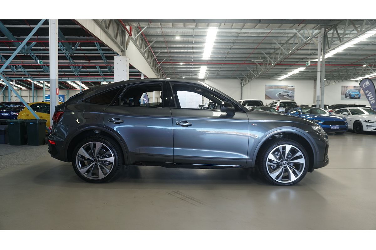 2022 Audi Q5 45 TFSI S line FY