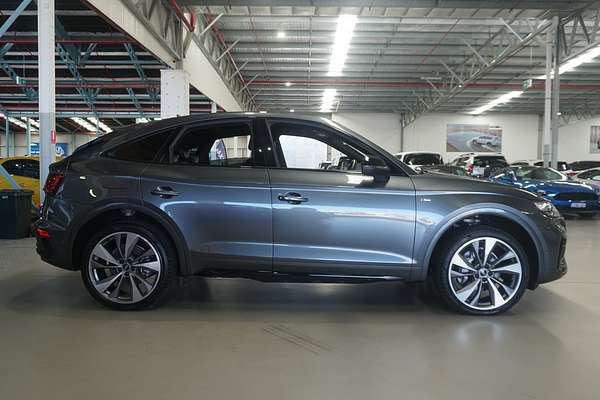 2022 Audi Q5 45 TFSI S line FY