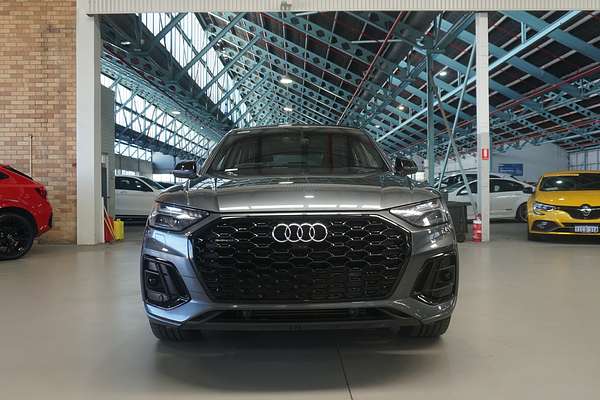 2022 Audi Q5 45 TFSI S line FY