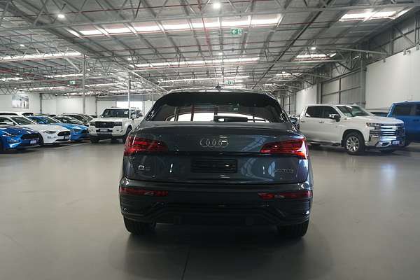 2022 Audi Q5 45 TFSI S line FY