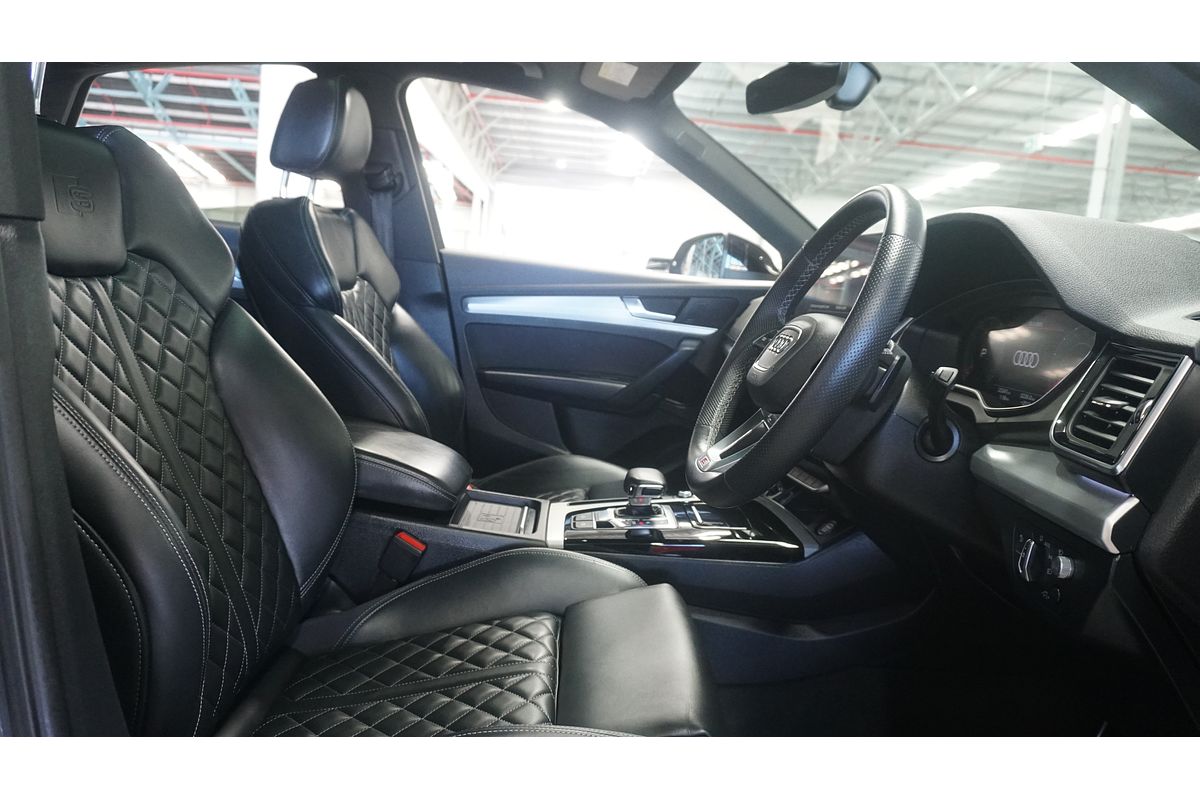 2022 Audi Q5 45 TFSI S line FY