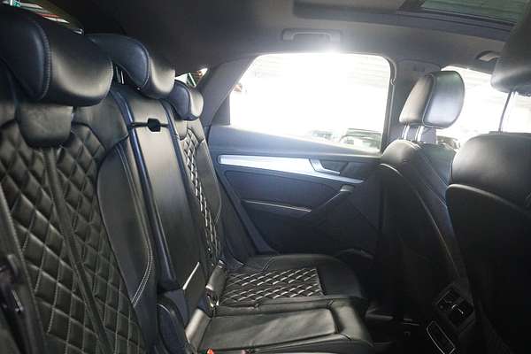 2022 Audi Q5 45 TFSI S line FY