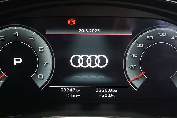 2022 Audi Q5 45 TFSI S line FY