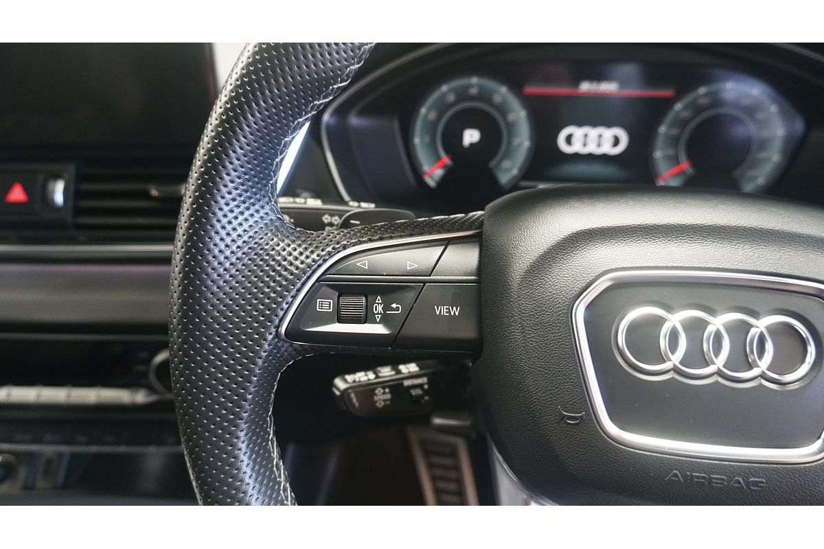 2022 Audi Q5 45 TFSI S line FY