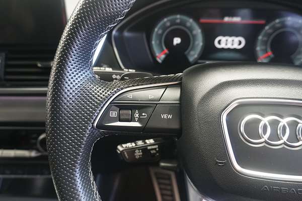 2022 Audi Q5 45 TFSI S line FY