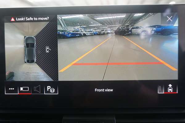 2022 Audi Q5 45 TFSI S line FY