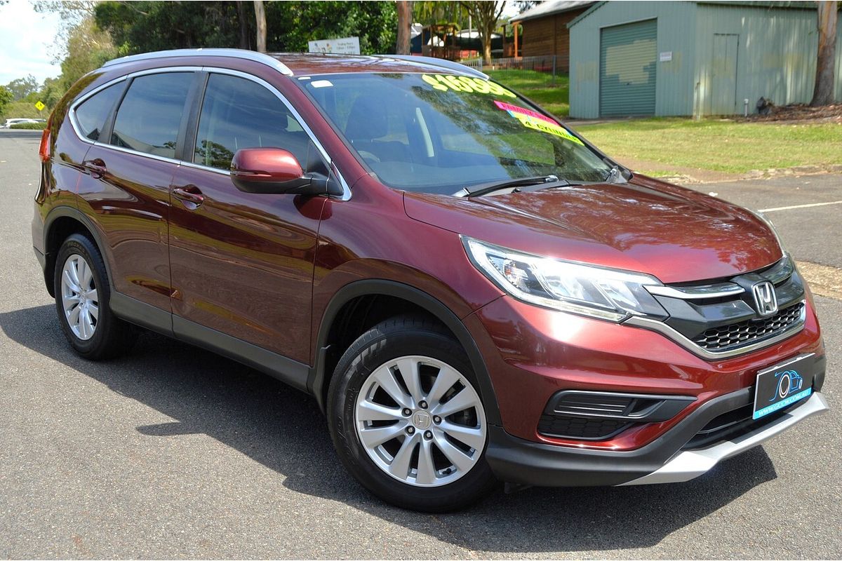 2016 Honda CR-V VTi RM Series II