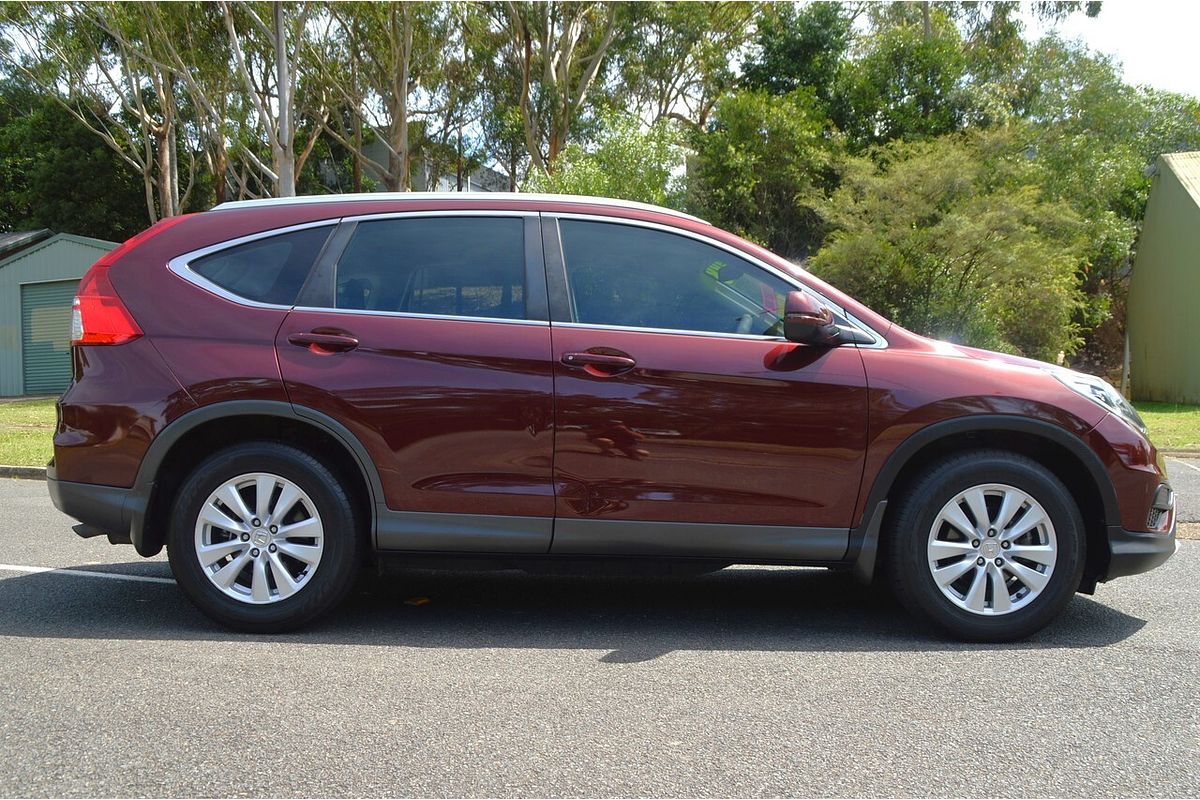 2016 Honda CR-V VTi RM Series II