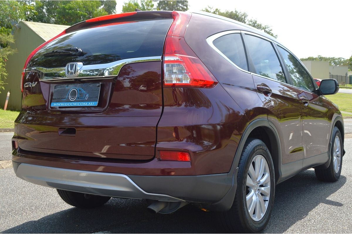 2016 Honda CR-V VTi RM Series II