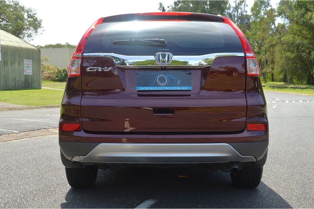 2016 Honda CR-V VTi RM Series II