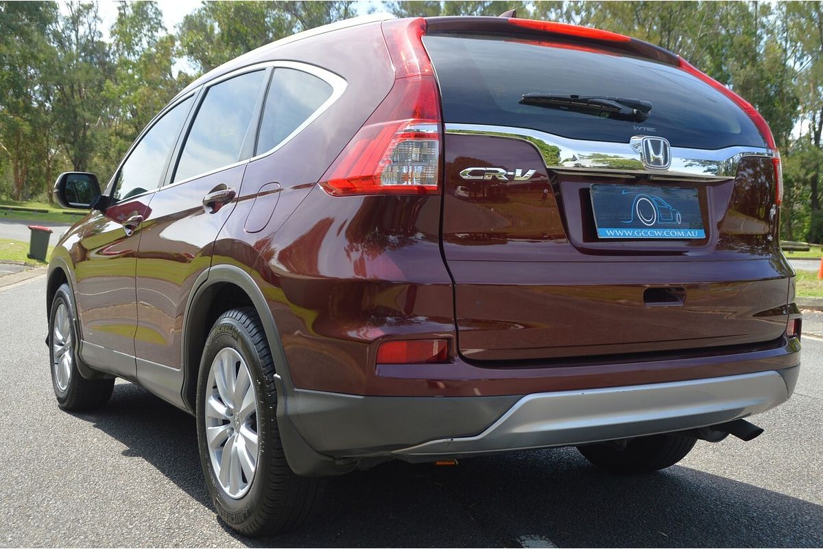 2016 Honda CR-V VTi RM Series II
