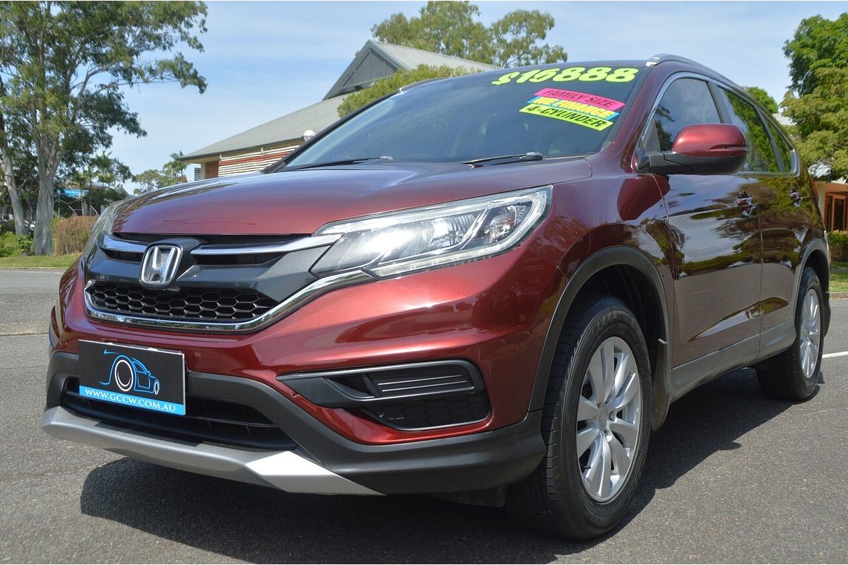 2016 Honda CR-V VTi RM Series II