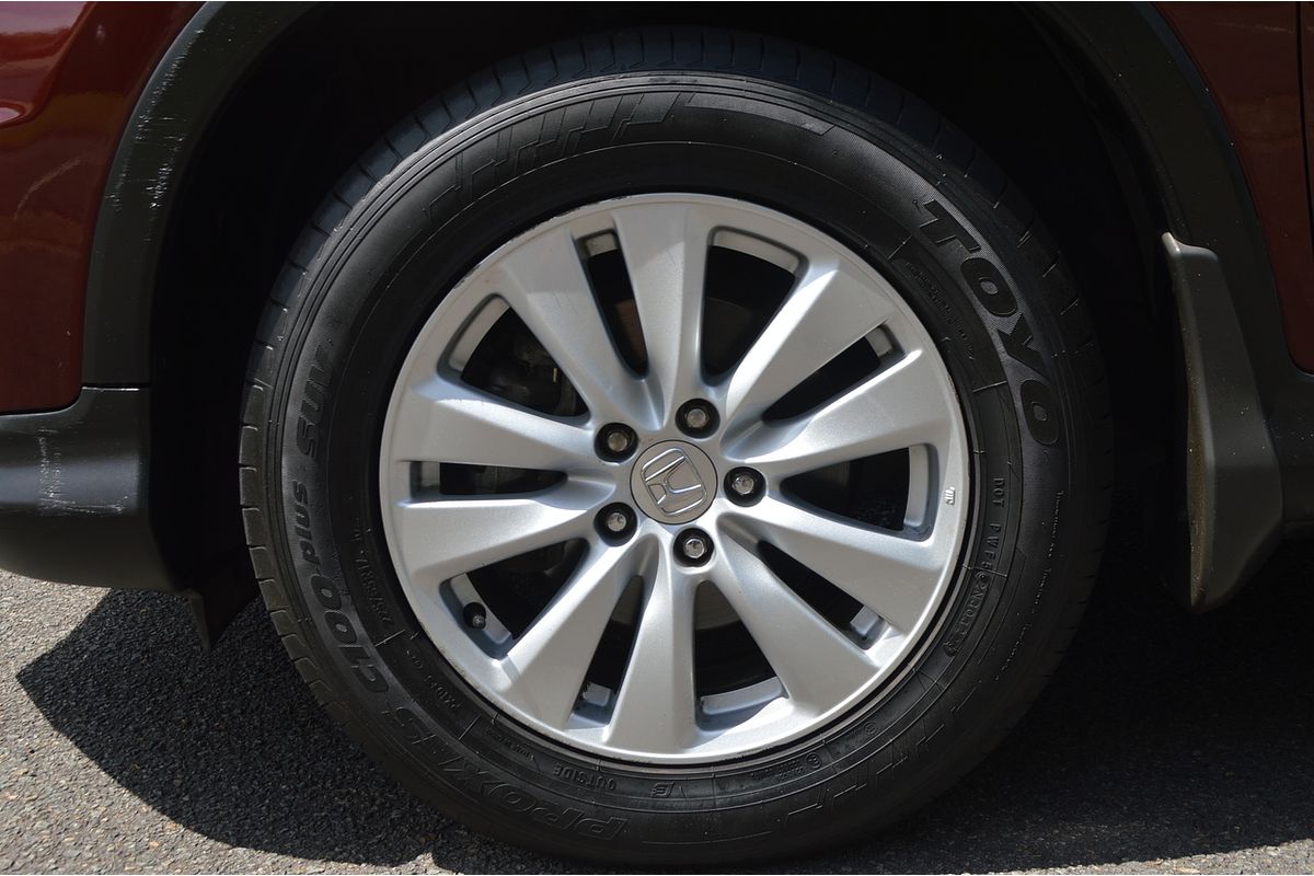 2016 Honda CR-V VTi RM Series II