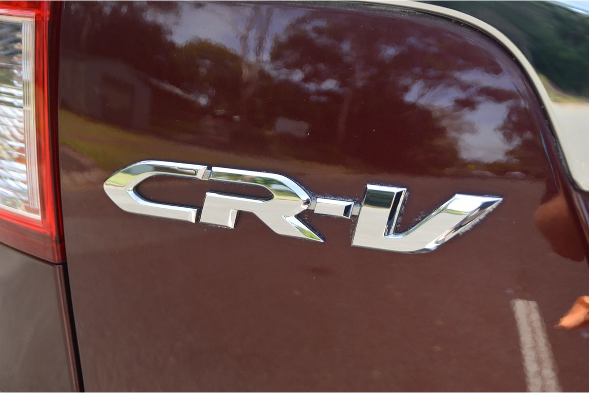 2016 Honda CR-V VTi RM Series II