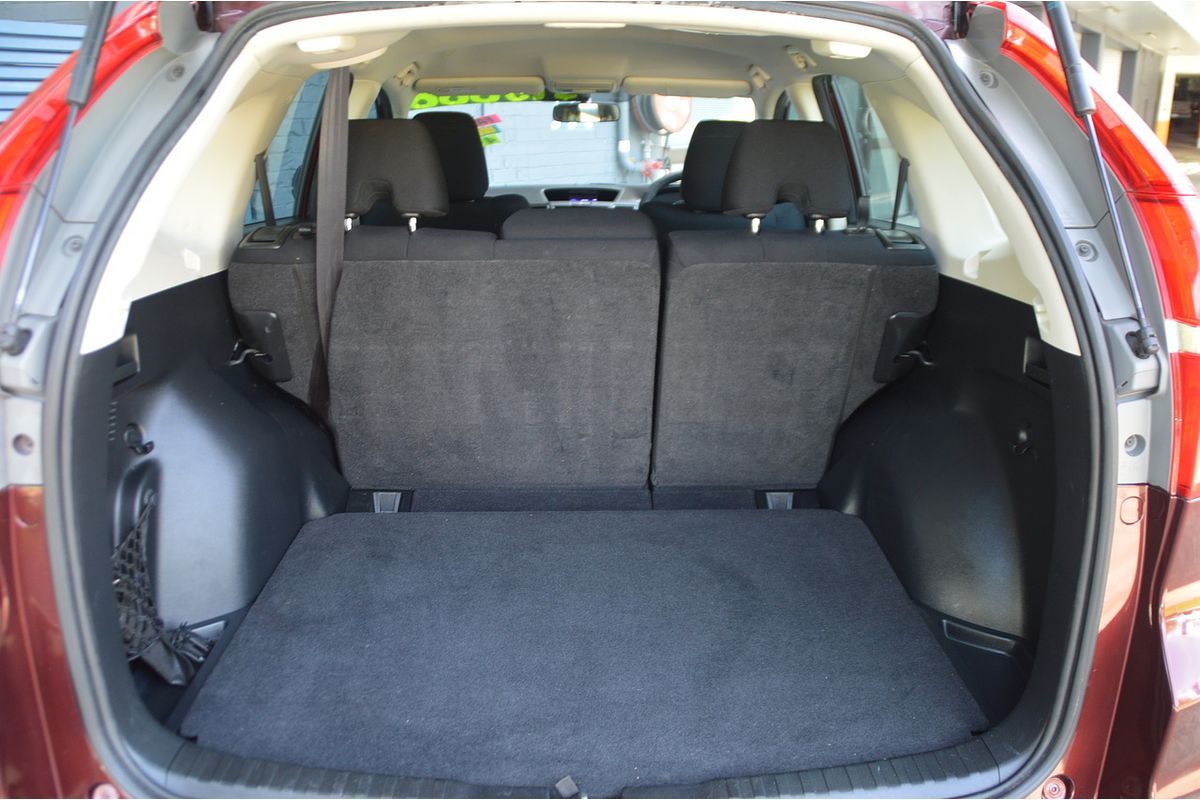 2016 Honda CR-V VTi RM Series II