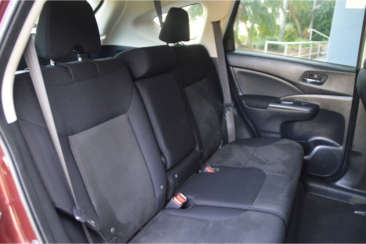 2016 Honda CR-V VTi RM Series II