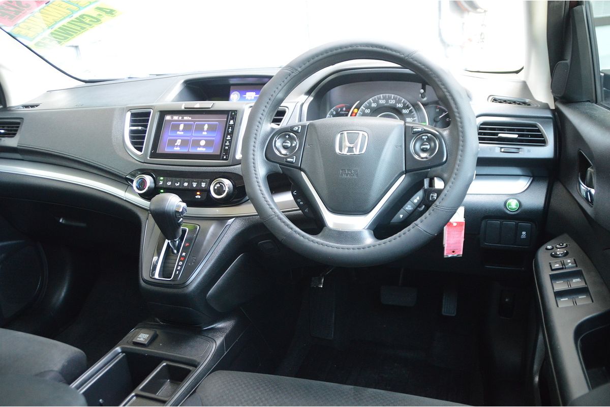 2016 Honda CR-V VTi RM Series II