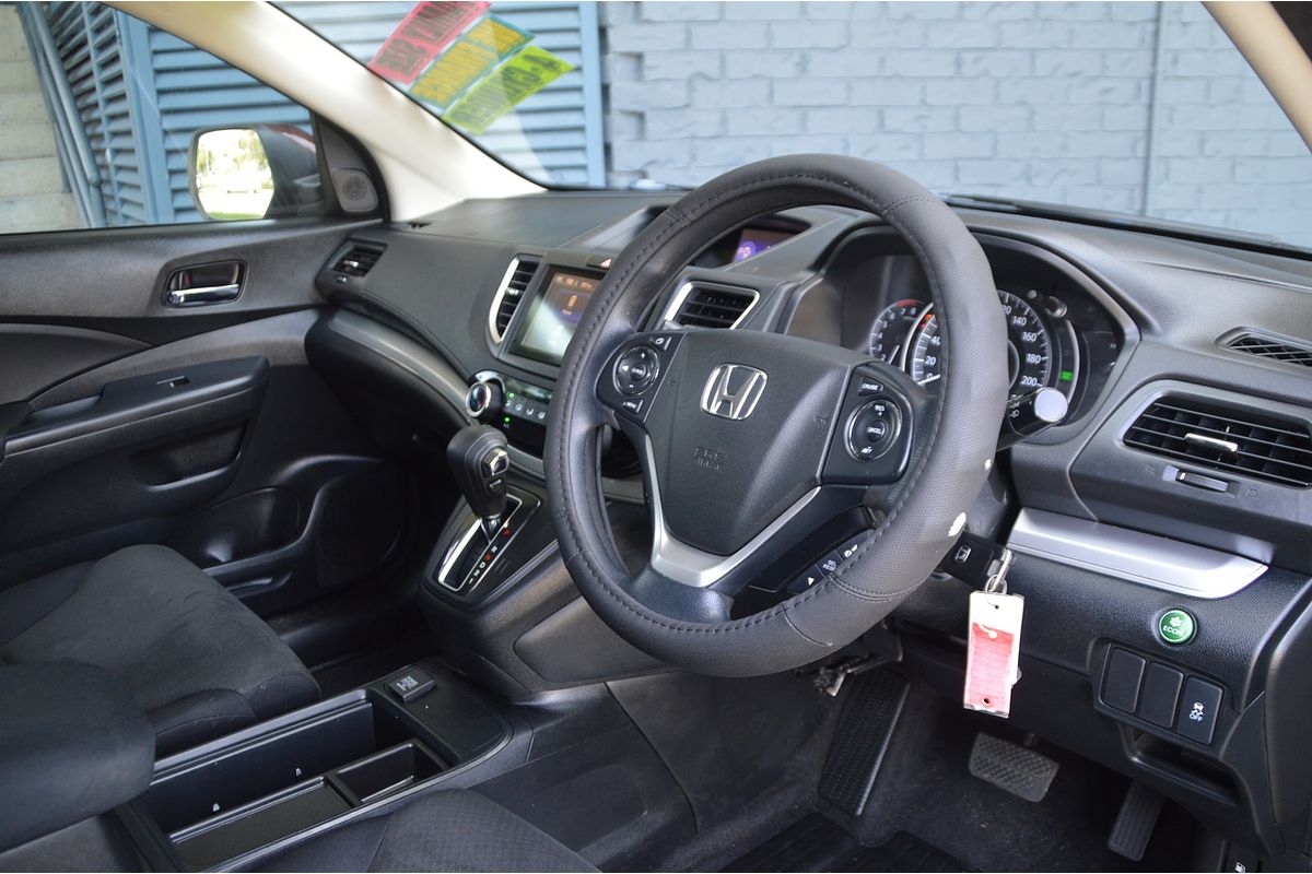 2016 Honda CR-V VTi RM Series II