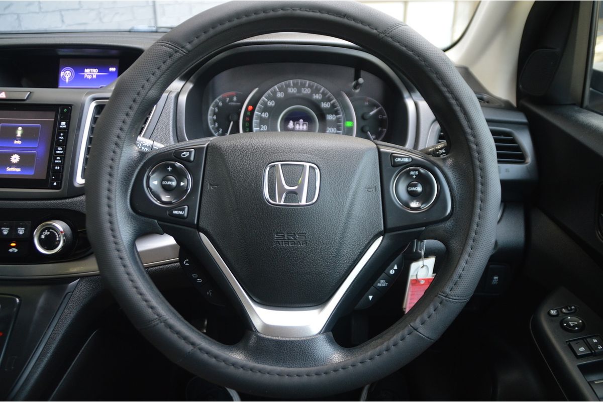 2016 Honda CR-V VTi RM Series II
