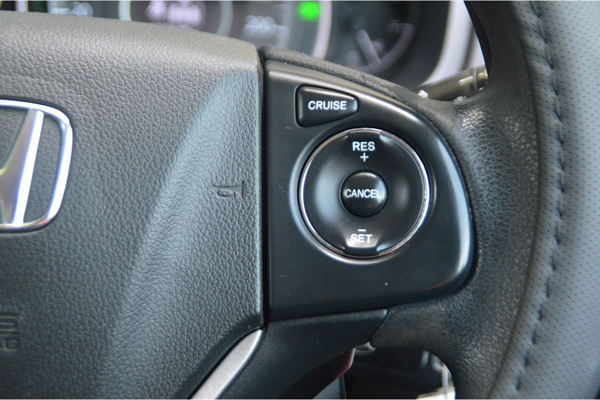 2016 Honda CR-V VTi RM Series II
