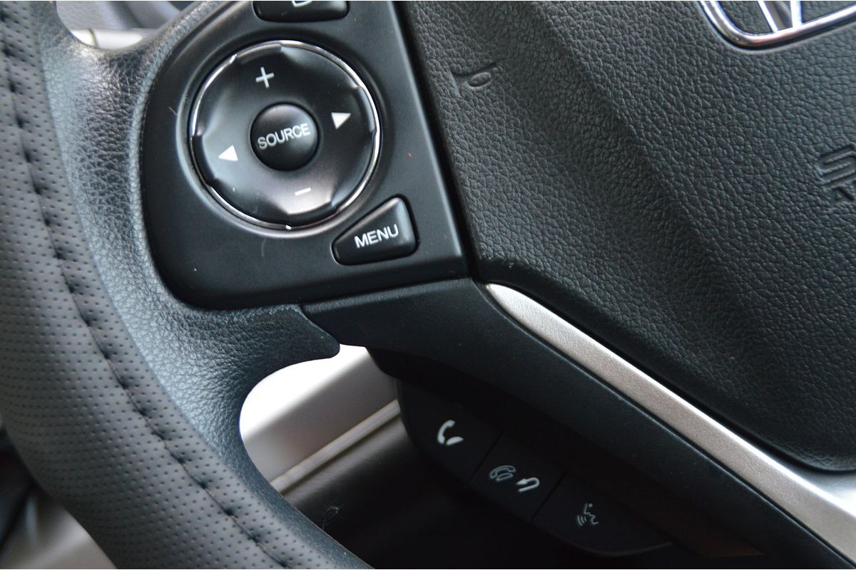 2016 Honda CR-V VTi RM Series II