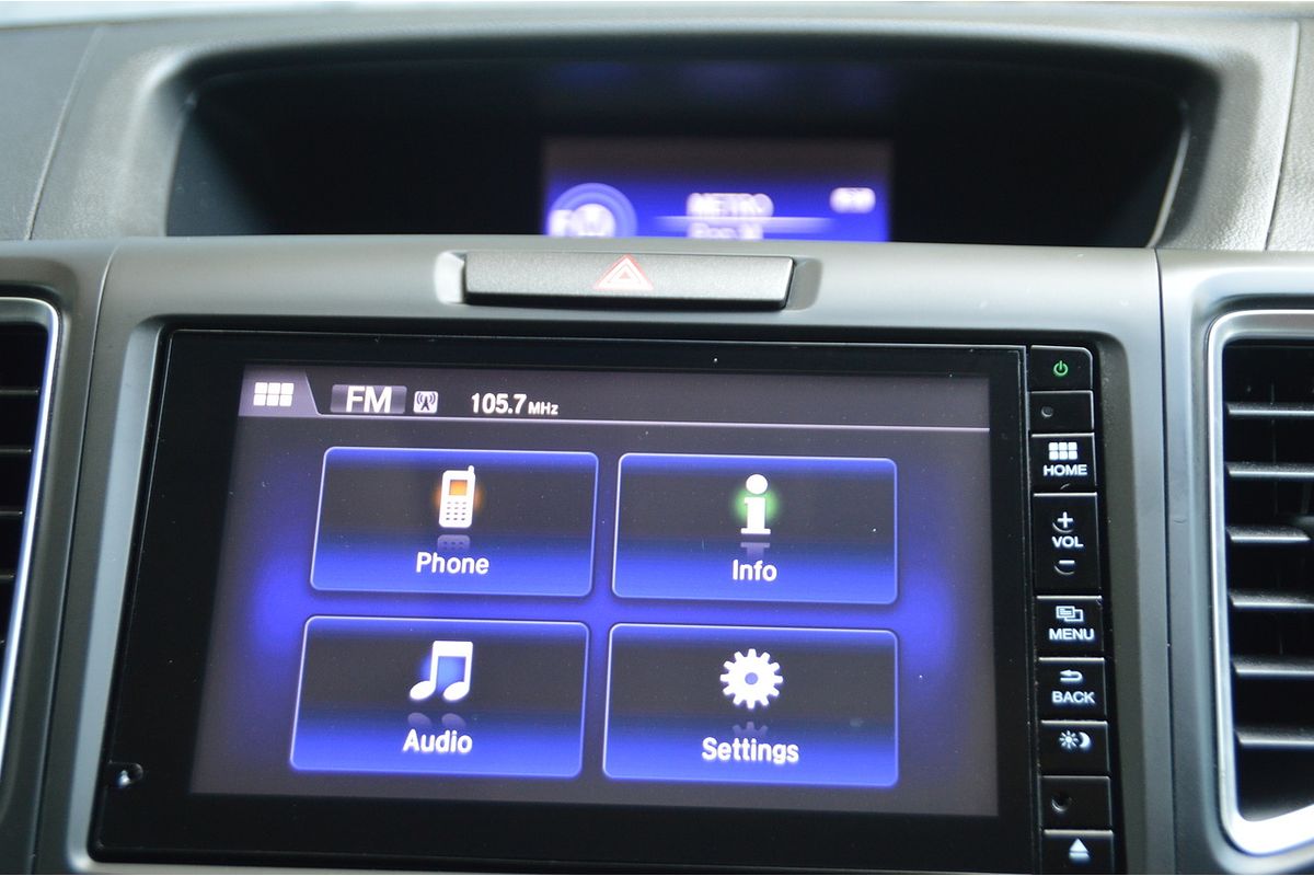 2016 Honda CR-V VTi RM Series II