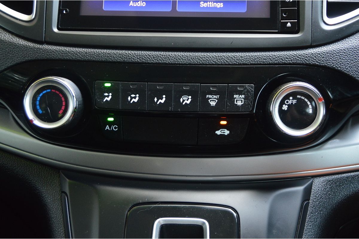 2016 Honda CR-V VTi RM Series II