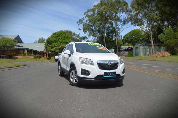 2016 Holden Trax LS TJ