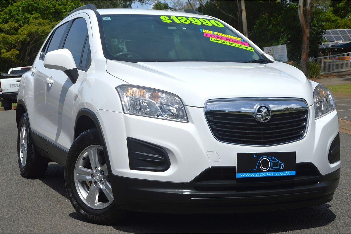 2016 Holden Trax LS TJ