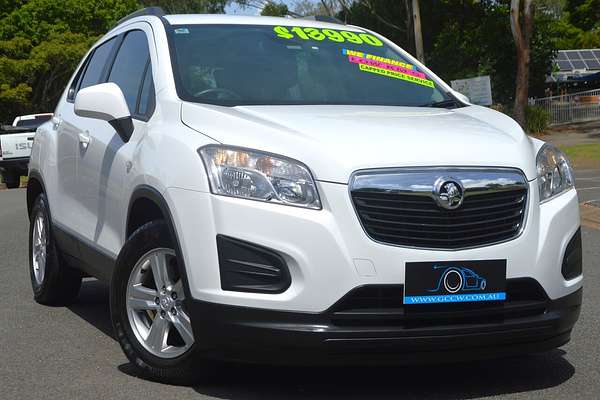2016 Holden Trax LS TJ