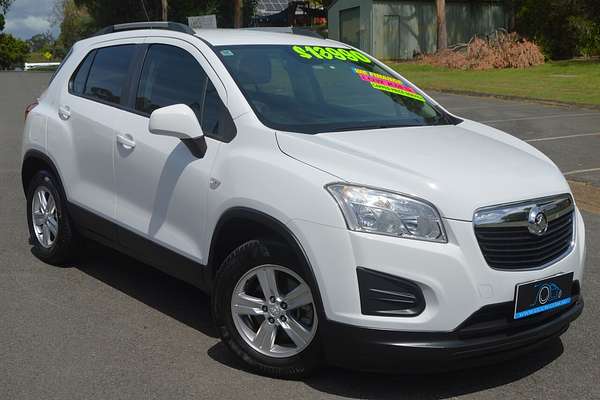 2016 Holden Trax LS TJ
