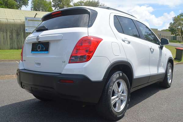 2016 Holden Trax LS TJ