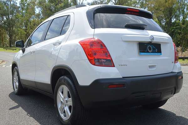 2016 Holden Trax LS TJ