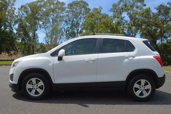 2016 Holden Trax LS TJ