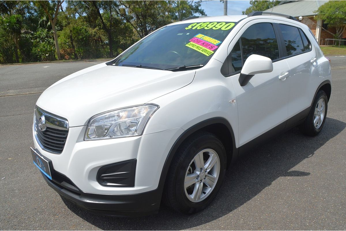 2016 Holden Trax LS TJ