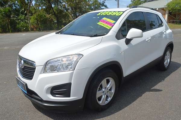 2016 Holden Trax LS TJ