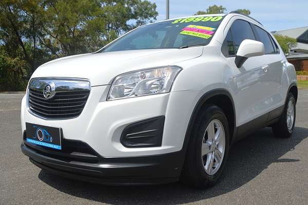 2016 Holden Trax LS TJ