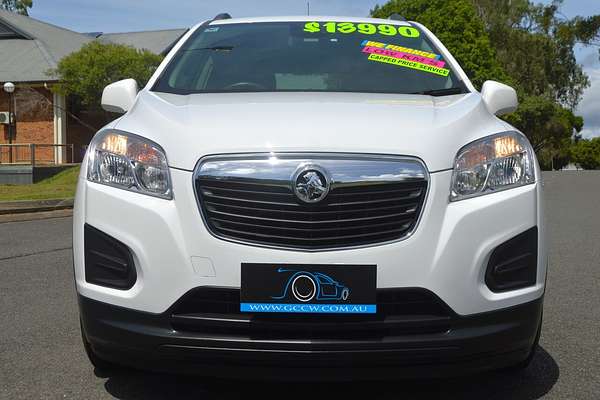 2016 Holden Trax LS TJ
