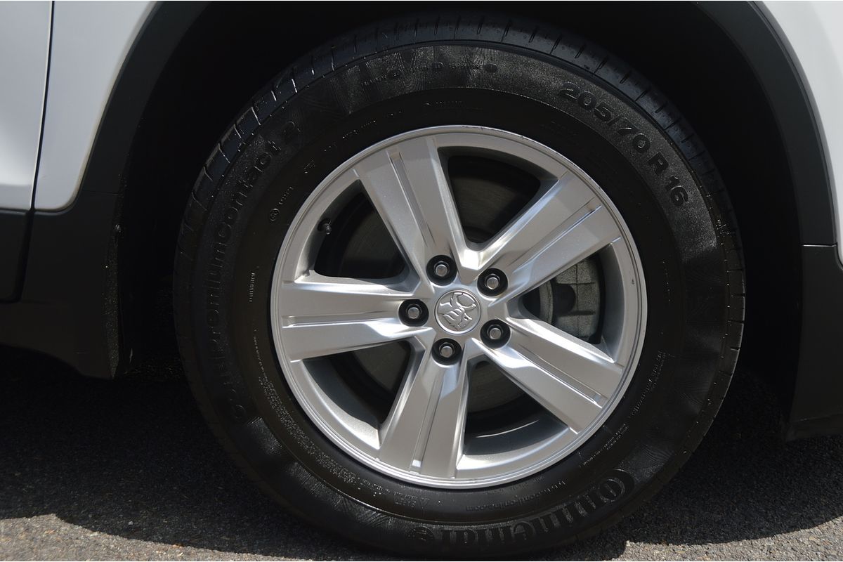 2016 Holden Trax LS TJ