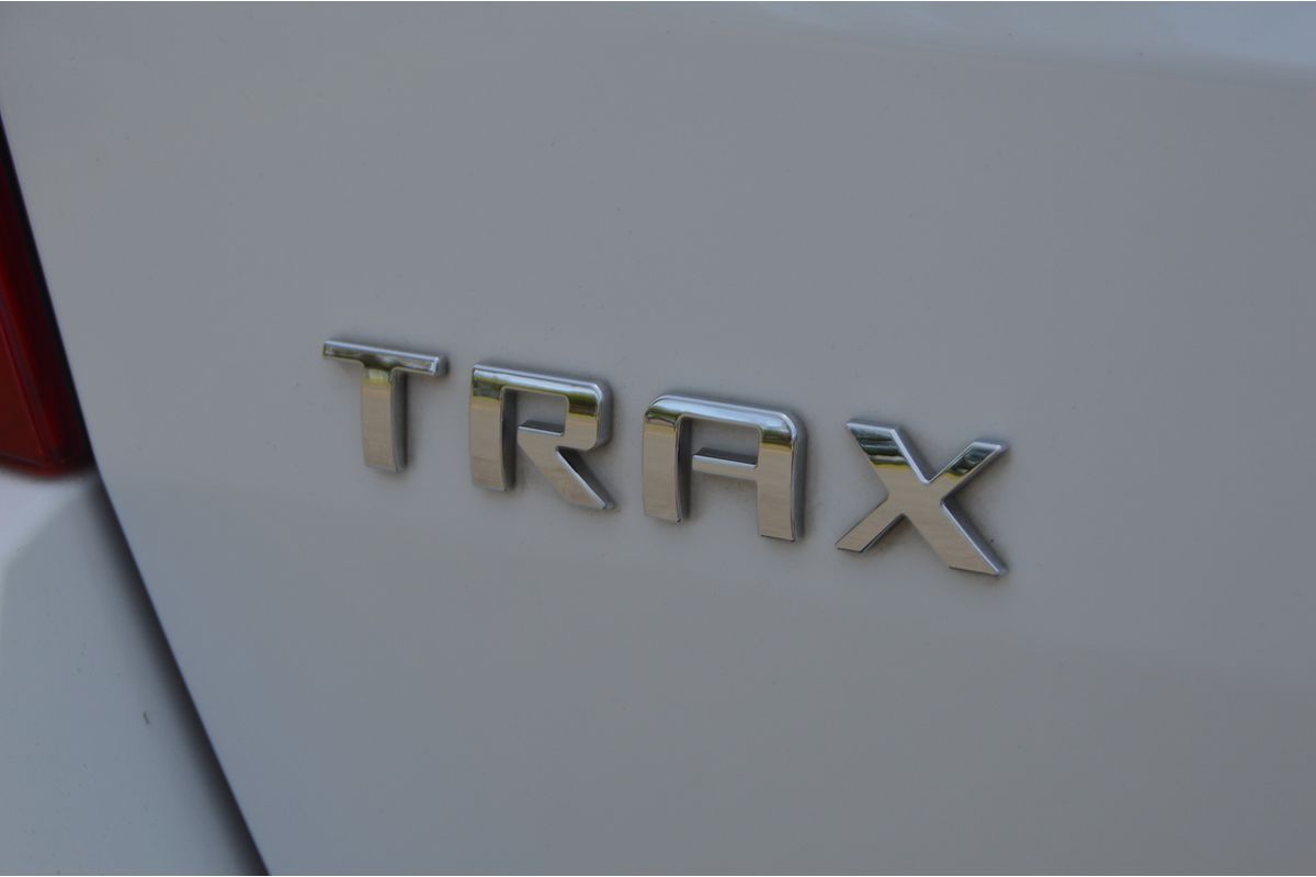 2016 Holden Trax LS TJ