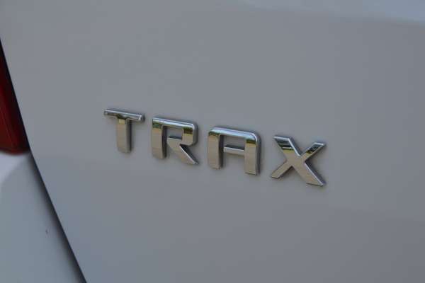 2016 Holden Trax LS TJ