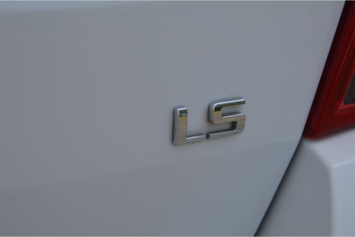 2016 Holden Trax LS TJ
