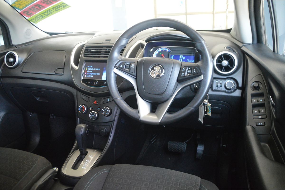 2016 Holden Trax LS TJ