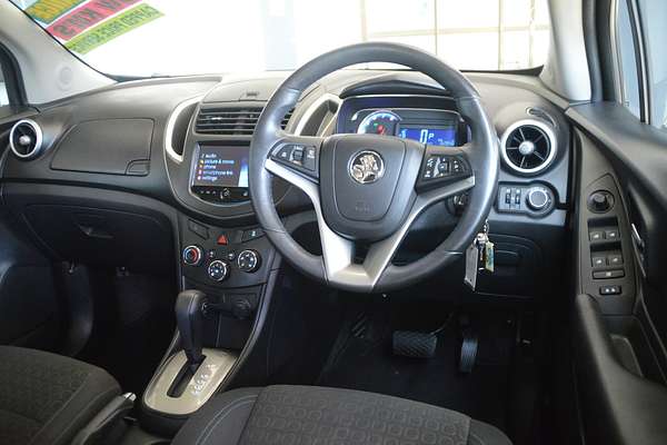 2016 Holden Trax LS TJ