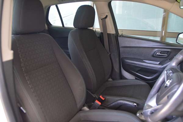 2016 Holden Trax LS TJ